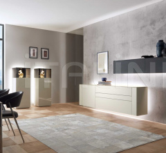 Итальянские Модульные системы - Модульная система Gentis Итальянские Модульные системы - Модульная система Gentis фабрика Hulsta