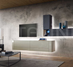 Итальянские Модульные системы - Модульная система Gentis Итальянские Модульные системы - Модульная система Gentis фабрика Hulsta