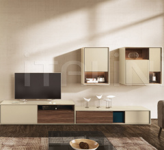 Итальянские Модульные системы - Модульная система Scopia Итальянские Модульные системы - Модульная система Scopia фабрика Hulsta