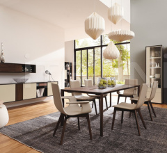 Итальянские Модульные системы - Модульная система Scopia Итальянские Модульные системы - Модульная система Scopia фабрика Hulsta