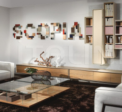 Итальянские Модульные системы - Модульная система Scopia Итальянские Модульные системы - Модульная система Scopia фабрика Hulsta