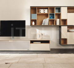 Итальянские Модульные системы - Модульная система Scopia Итальянские Модульные системы - Модульная система Scopia фабрика Hulsta