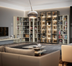 Итальянские Модульные системы - Модульная система Mega-Design Итальянские Модульные системы - Модульная система Mega-Design фабрика Hulsta