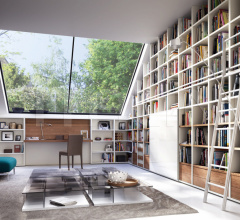 Итальянские Модульные системы - Модульная система Mega-Design Итальянские Модульные системы - Модульная система Mega-Design фабрика Hulsta