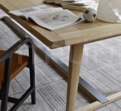 Стол обеденный Recipio '14 Стол обеденный Recipio '14 фабрика Maxalto (B&B Italia)