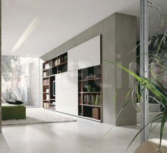 Итальянские Модульные системы - Модульная система Mega-Design Итальянские Модульные системы - Модульная система Mega-Design фабрика Hulsta