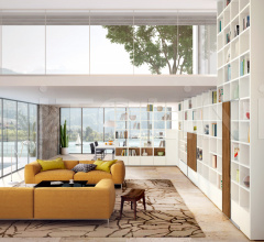 Итальянские Модульные системы - Модульная система Mega-Design Итальянские Модульные системы - Модульная система Mega-Design фабрика Hulsta