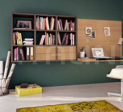 Итальянские Модульные системы - Модульная система Mega-Design Итальянские Модульные системы - Модульная система Mega-Design фабрика Hulsta