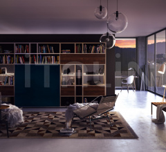 Итальянские Модульные системы - Модульная система Mega-Design Итальянские Модульные системы - Модульная система Mega-Design фабрика Hulsta