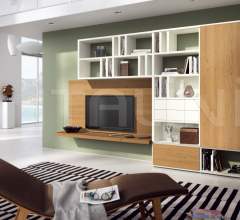 Итальянские Модульные системы - Модульная система Mega-Design Итальянские Модульные системы - Модульная система Mega-Design фабрика Hulsta