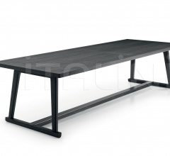 Стол обеденный Recipio '14 Стол обеденный Recipio '14 фабрика Maxalto (B&B Italia)