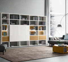 Итальянские Модульные системы - Модульная система Mega-Design Итальянские Модульные системы - Модульная система Mega-Design фабрика Hulsta