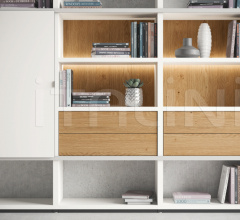 Итальянские Модульные системы - Модульная система Mega-Design Итальянские Модульные системы - Модульная система Mega-Design фабрика Hulsta