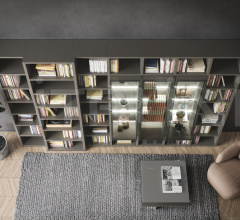 Итальянские Модульные системы - Модульная система Mega-Design Итальянские Модульные системы - Модульная система Mega-Design фабрика Hulsta