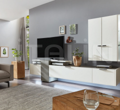 Итальянские Модульные системы - Модульная система Fena Итальянские Модульные системы - Модульная система Fena фабрика Hulsta