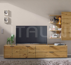 Итальянские Модульные системы - Модульная система Fena Итальянские Модульные системы - Модульная система Fena фабрика Hulsta