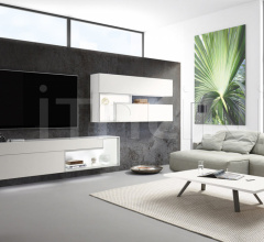 Итальянские Модульные системы - Модульная система Tetrim Итальянские Модульные системы - Модульная система Tetrim фабрика Hulsta