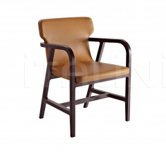 Стул с подлокотниками Fulgens Стул с подлокотниками Fulgens фабрика Maxalto (B&B Italia)