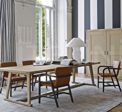 Стул с подлокотниками Fulgens Стул с подлокотниками Fulgens фабрика Maxalto (B&B Italia)