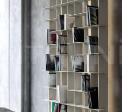 Книжный стеллаж CClight фабрика Natevo