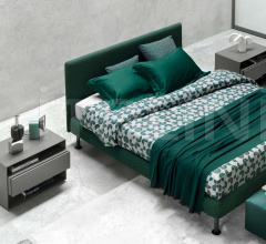 Кровать Notturno Кровать Notturno фабрика Flou
