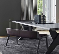 Скамья Acanto '14 Скамья Acanto '14 фабрика Maxalto (B&B Italia)