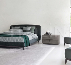 Итальянские Спальни - Тумбочка Ari Итальянские Спальни - Тумбочка Ari фабрика Flou