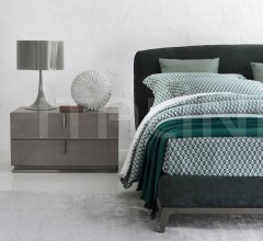 Итальянские Спальни - Тумбочка Ari Итальянские Спальни - Тумбочка Ari фабрика Flou