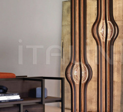 Книжный стеллаж Continuum фабрика Natevo