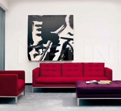 Кресло AC LOUNGE ALG104 фабрика B&B Italia