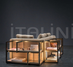 Книжный стеллаж Continuum фабрика Natevo