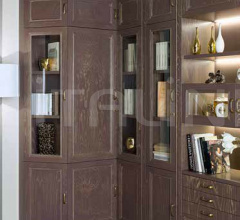 Библиотека Creazioni 01 фабрика Marconcini