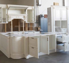 Кухня Laboratorio 01 фабрика Marconcini