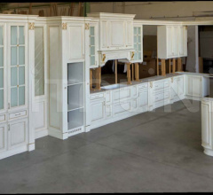 Кухня Laboratorio 03 фабрика Marconcini