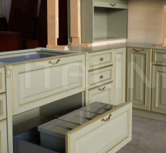 Кухня Laboratorio 05 фабрика Marconcini