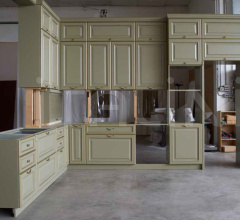 Кухня Laboratorio 05 фабрика Marconcini