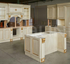 Кухня Laboratorio 06 фабрика Marconcini