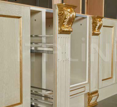 Кухня Laboratorio 06 фабрика Marconcini