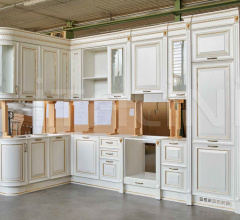 Кухня Laboratorio 07 фабрика Marconcini