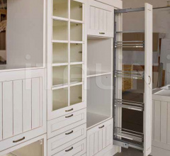 Кухня Laboratorio 08 фабрика Marconcini