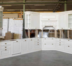 Кухня Laboratorio 10 фабрика Marconcini