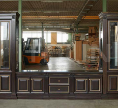 Стенка Laboratorio 01 фабрика Marconcini