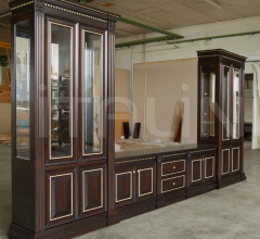 Стенка Laboratorio 01 фабрика Marconcini