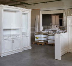 Библиотека Laboratorio 08 фабрика Marconcini