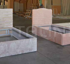 Кровать Laboratorio 01 фабрика Marconcini