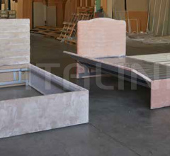 Кровать Laboratorio 01 фабрика Marconcini