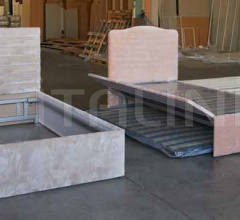 Кровать Laboratorio 01 фабрика Marconcini