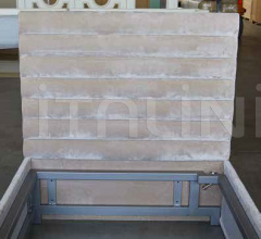 Кровать Laboratorio 01 фабрика Marconcini