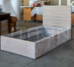 Кровать Laboratorio 01 фабрика Marconcini