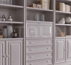 Библиотека Efeso 02 фабрика Marconcini